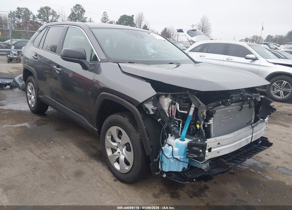 2023 TOYOTA RAV4 LE VIN: 2T3H1RFV6PC243245