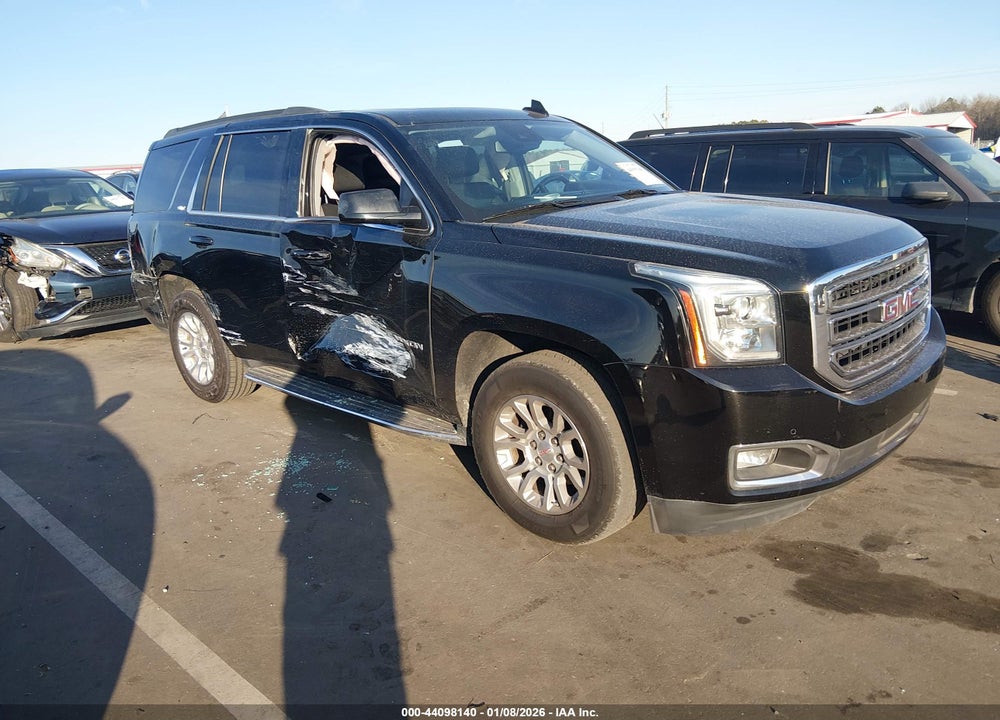 2020 GMC YUKON 4WD SLT VIN: 1GKS2BKC4LR269340