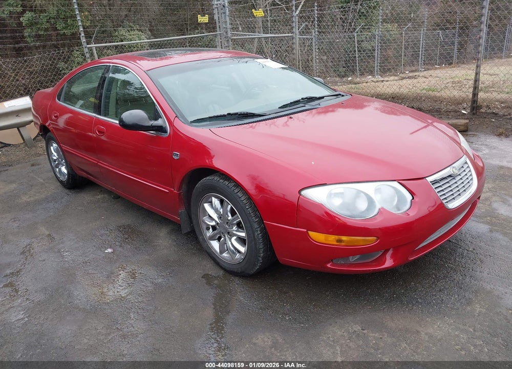 2003 CHRYSLER 300M VIN: 2C3AE66G43H522924
