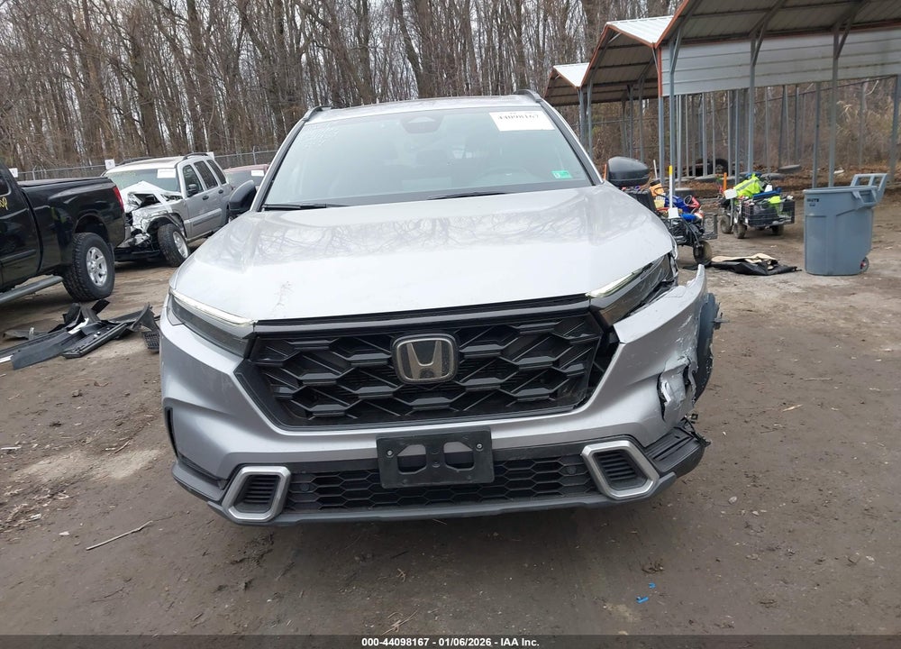 2023 HONDA CR-V HYBRID SPORT TOURING VIN: 2HKRS6H96PH808423