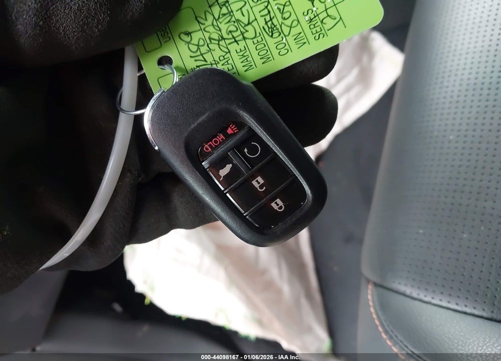 2023 HONDA CR-V HYBRID SPORT TOURING VIN: 2HKRS6H96PH808423