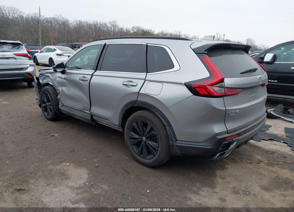 2023 HONDA CR-V HYBRID SPORT TOURING VIN: 2HKRS6H96PH808423