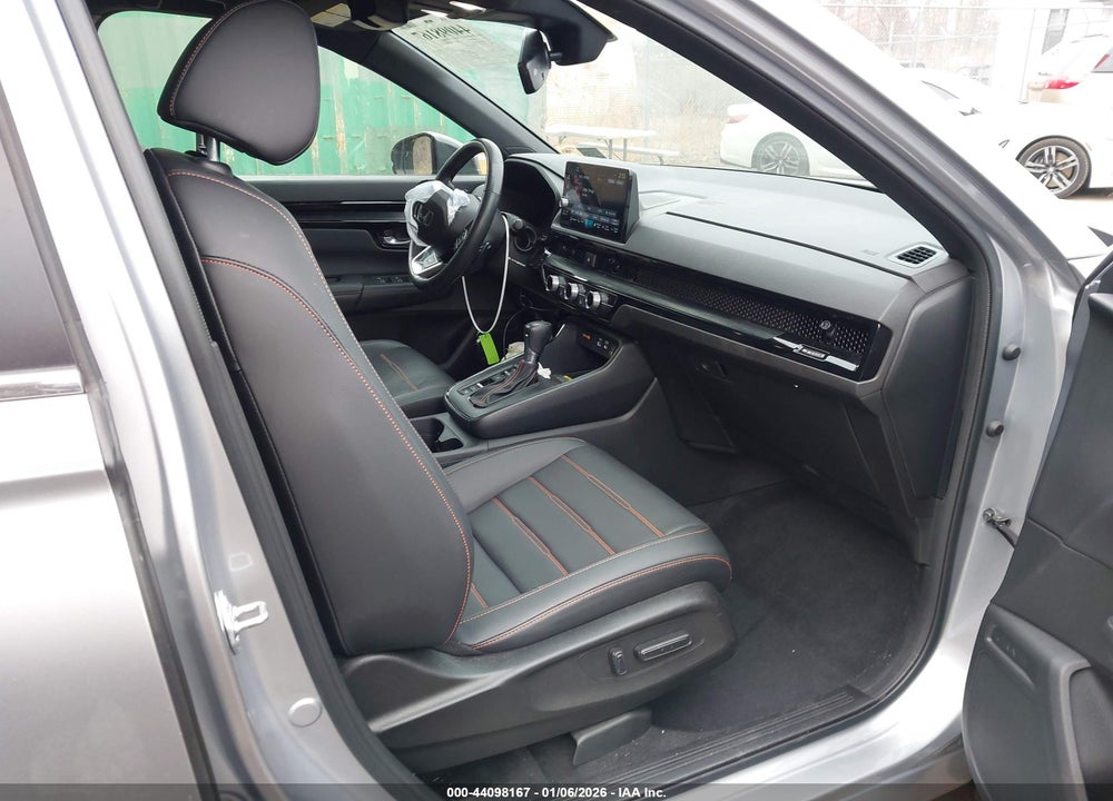 2023 HONDA CR-V HYBRID SPORT TOURING VIN: 2HKRS6H96PH808423