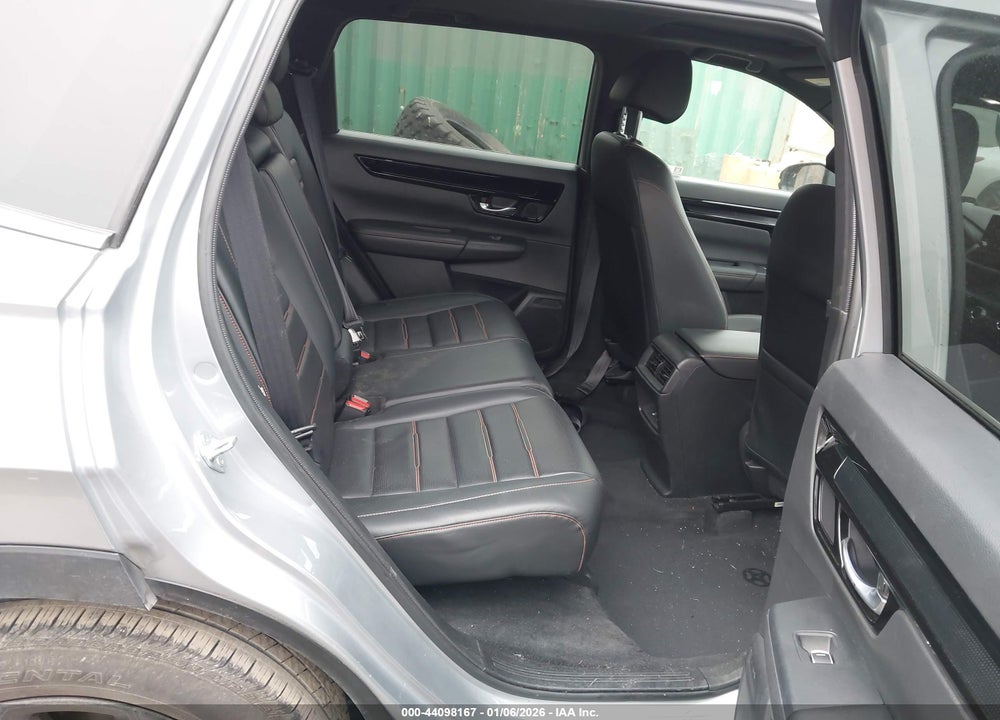 2023 HONDA CR-V HYBRID SPORT TOURING VIN: 2HKRS6H96PH808423