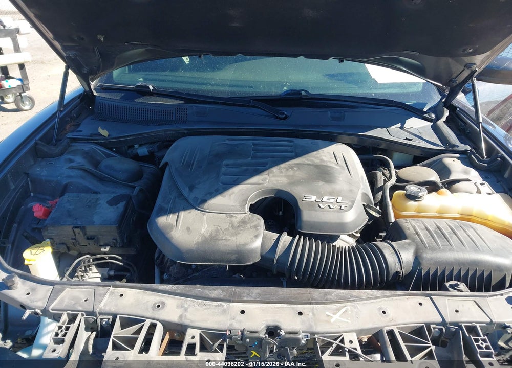 2019 DODGE CHARGER SXT RWD VIN: 2C3CDXBG5KH673146