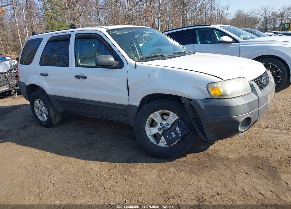 2006 FORD ESCAPE XLT/XLT SPORT VIN: 1FMYU931X6KD26204