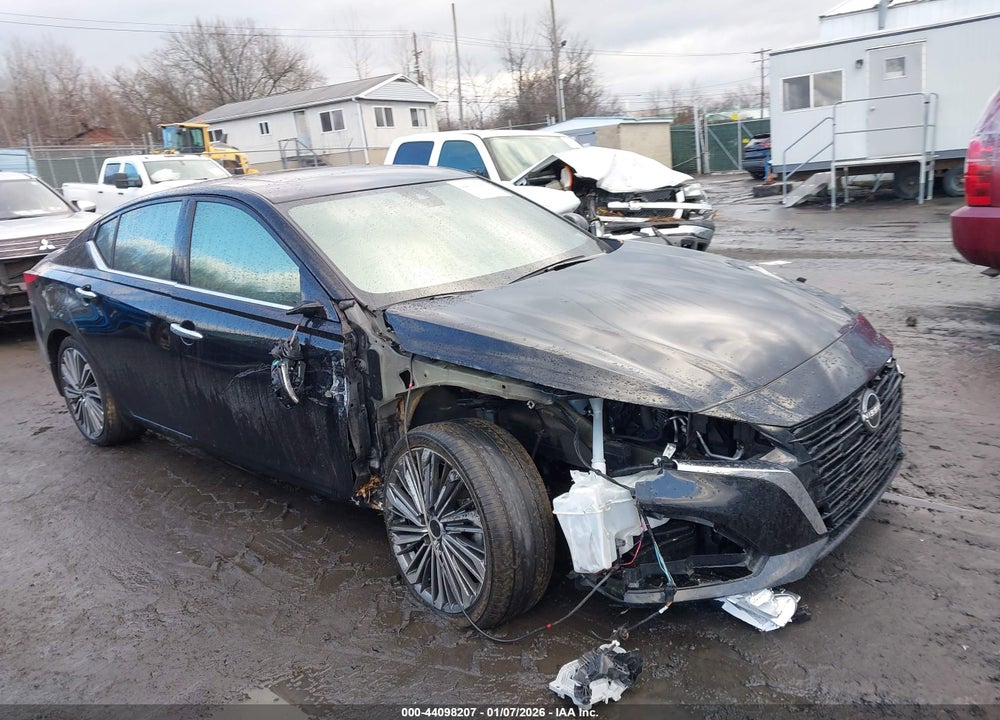 2023 NISSAN ALTIMA SL INTELLIGENT AWD VIN: 1N4BL4EW1PN363818