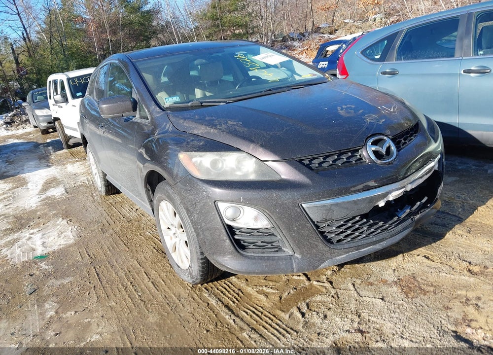 2011 MAZDA CX-7 I SPORT VIN: JM3ER2BM2B0406346
