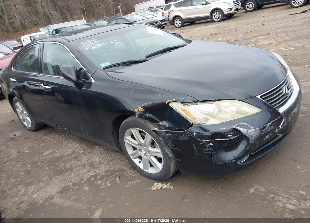 2007 LEXUS ES 350 VIN: JTHBJ46G472048194