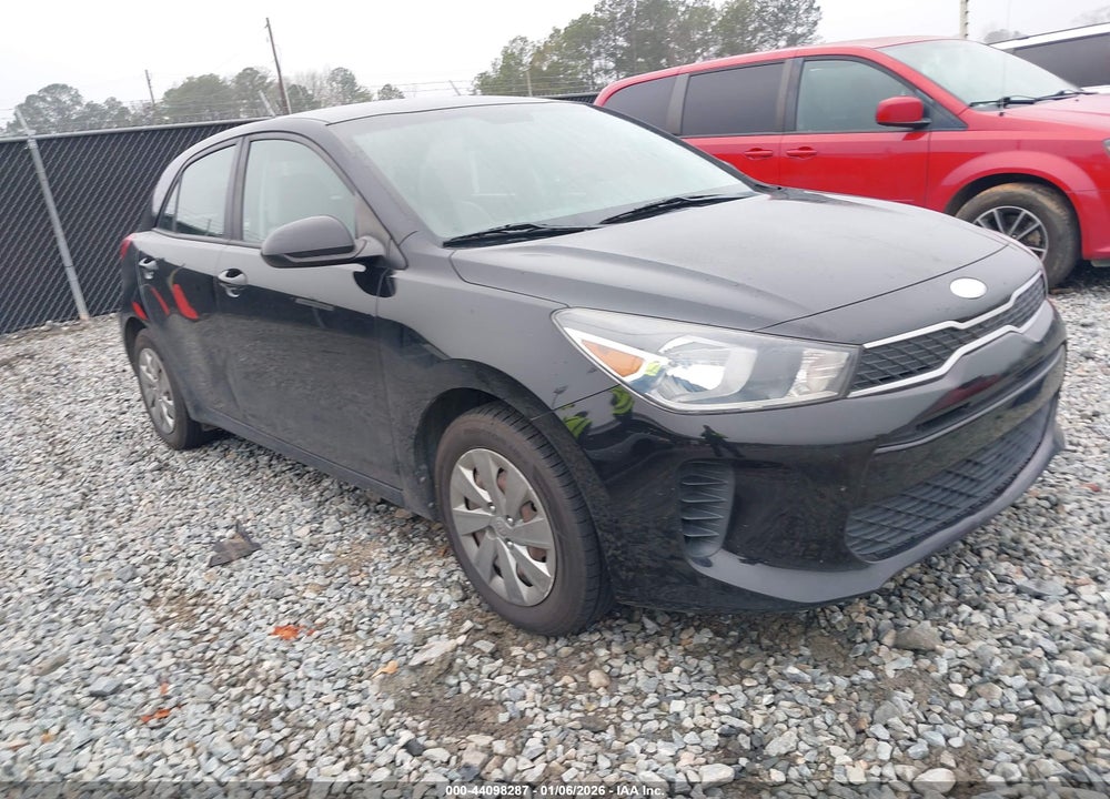 2019 KIA RIO 5-DOOR S VIN: 3KPA25AB9KE226737