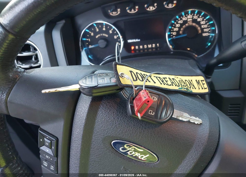 2014 FORD F-150 XLT VIN: 1FTFW1ET7EFA18906