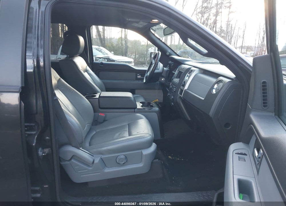 2014 FORD F-150 XLT VIN: 1FTFW1ET7EFA18906