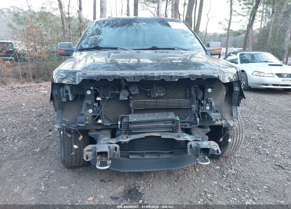 2014 FORD F-150 XLT VIN: 1FTFW1ET7EFA18906