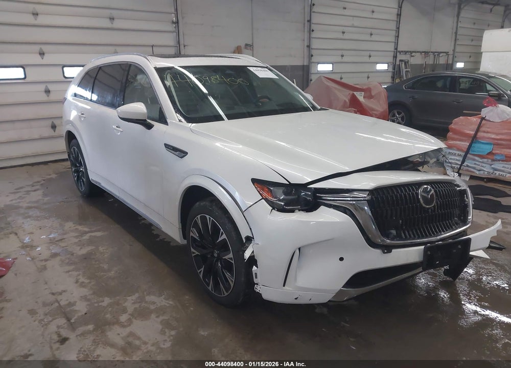 2024 MAZDA CX-90 3.3 TURBO S PREMIUM PLUS VIN: JM3KKEHC2R1142993