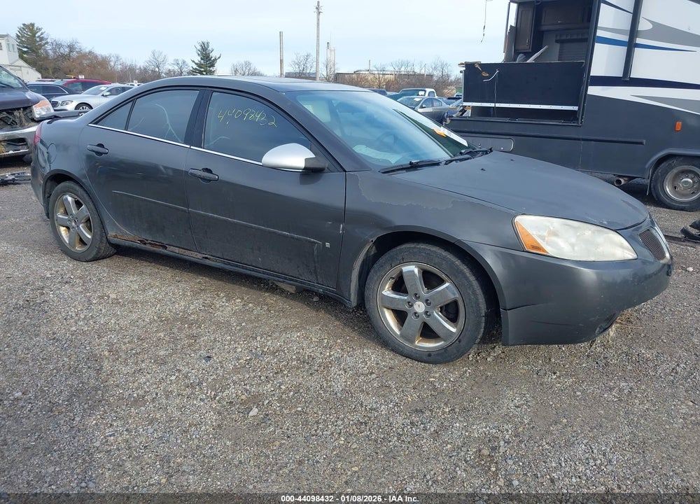 2006 PONTIAC G6 VIN: 1G2ZG558364151094