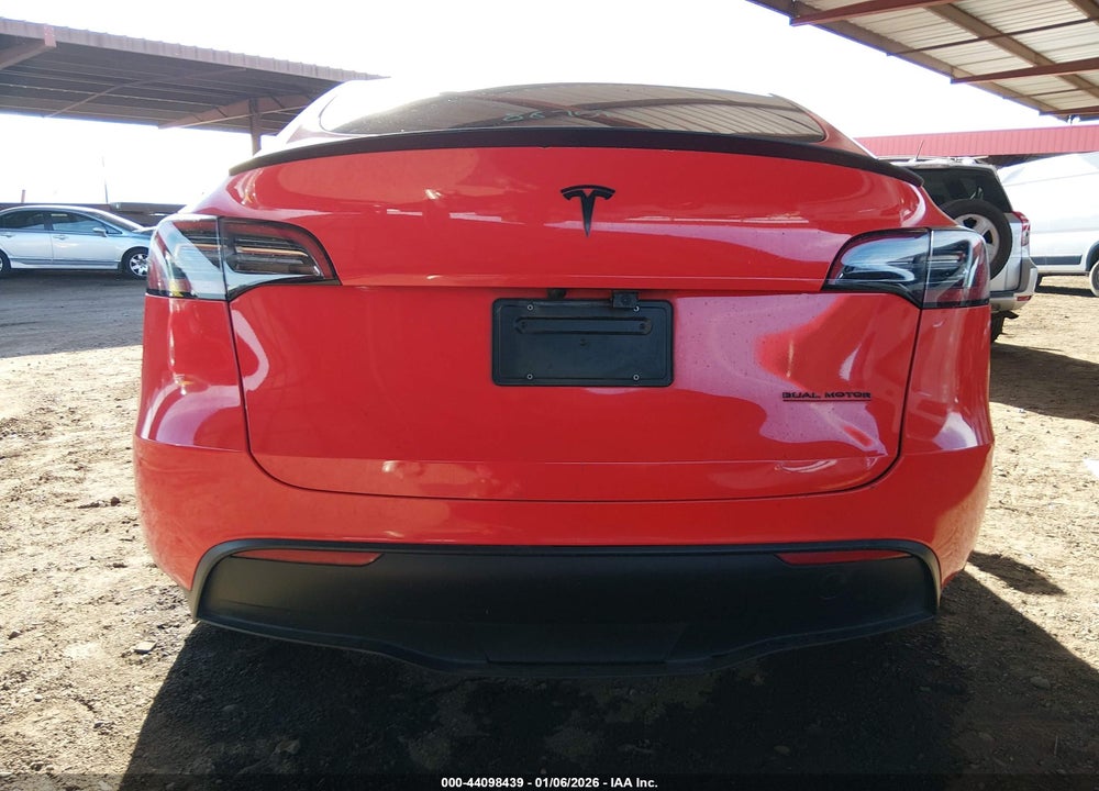 2023 TESLA MODEL Y PERFORMANCE DUAL MOTOR ALL-WHEEL DRIVE VIN: 7SAYGDEF7PF887503