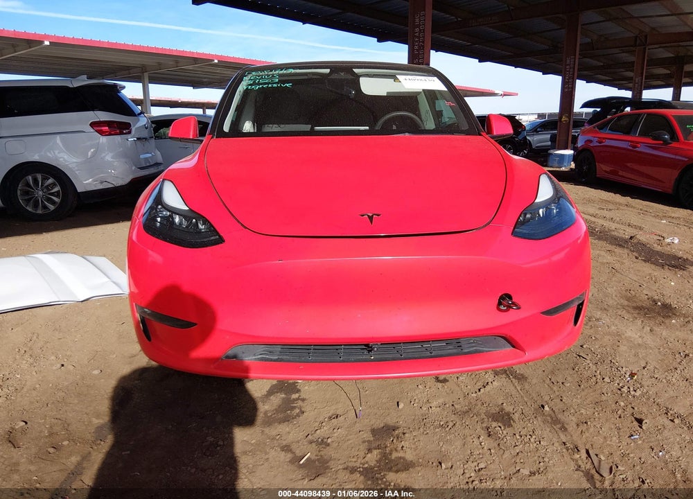 2023 TESLA MODEL Y PERFORMANCE DUAL MOTOR ALL-WHEEL DRIVE VIN: 7SAYGDEF7PF887503