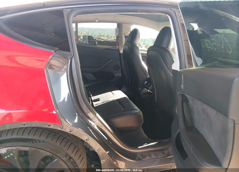 2023 TESLA MODEL Y PERFORMANCE DUAL MOTOR ALL-WHEEL DRIVE VIN: 7SAYGDEF7PF887503