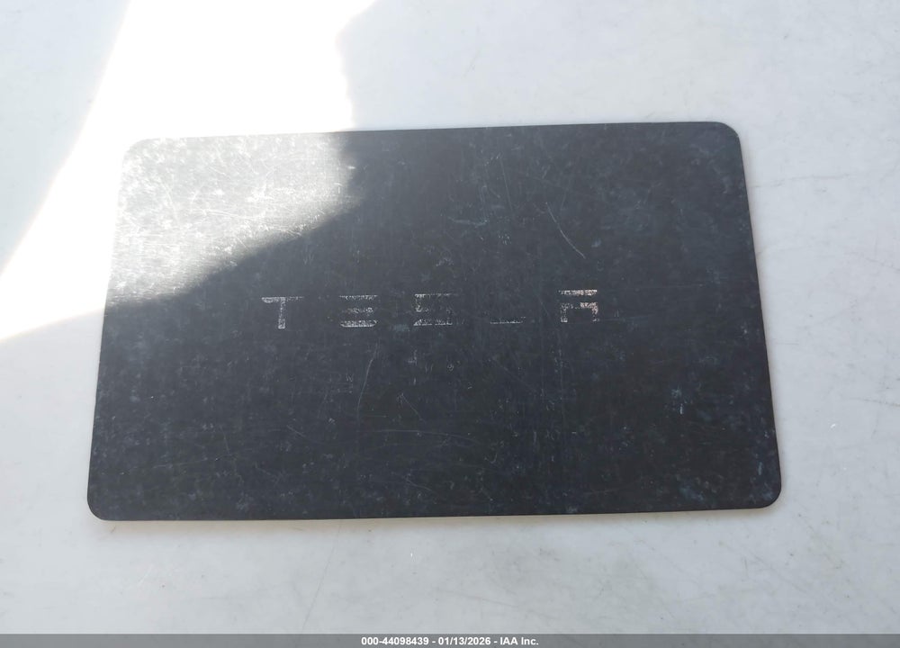 2023 TESLA MODEL Y PERFORMANCE DUAL MOTOR ALL-WHEEL DRIVE VIN: 7SAYGDEF7PF887503