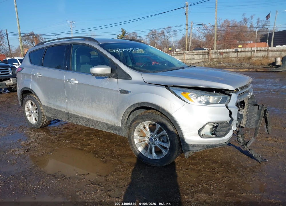 2017 FORD ESCAPE SE VIN: 1FMCU9GD4HUA90784