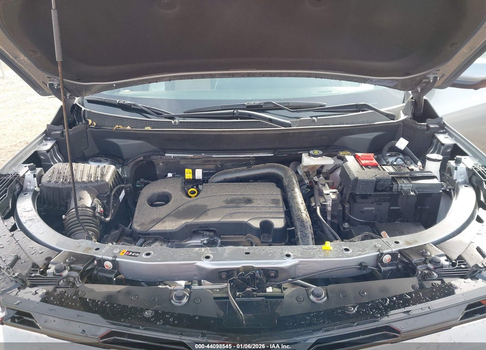 2026 CHEVROLET EQUINOX FWD ACTIV VIN: 3GNAXKEG5TL150931