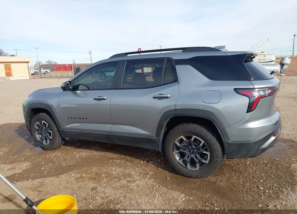 2026 CHEVROLET EQUINOX FWD ACTIV VIN: 3GNAXKEG5TL150931