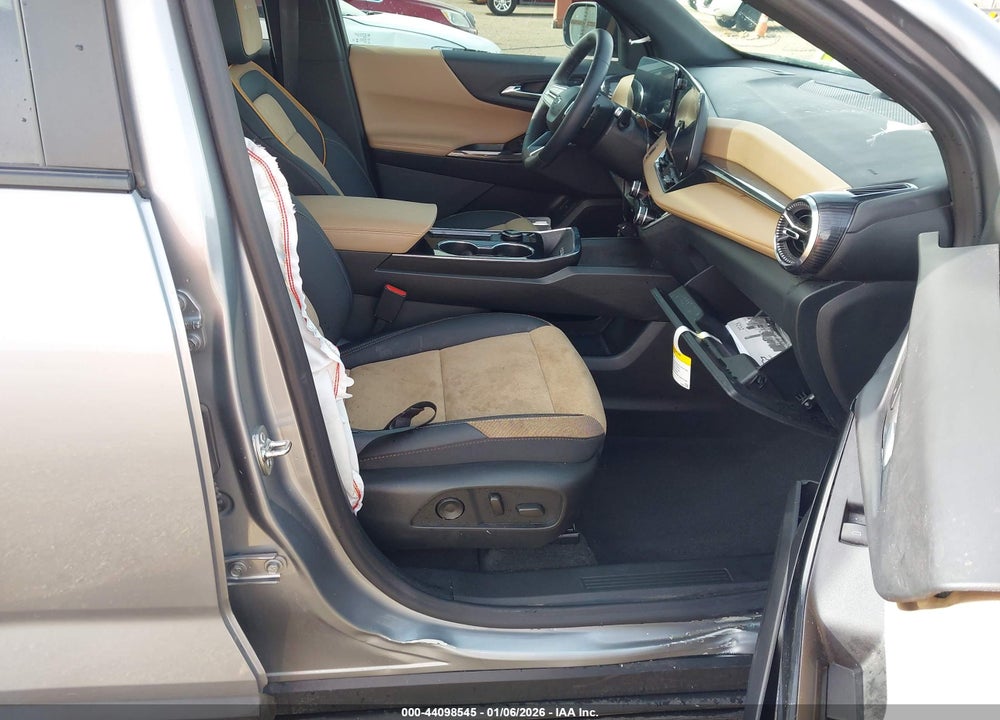 2026 CHEVROLET EQUINOX FWD ACTIV VIN: 3GNAXKEG5TL150931