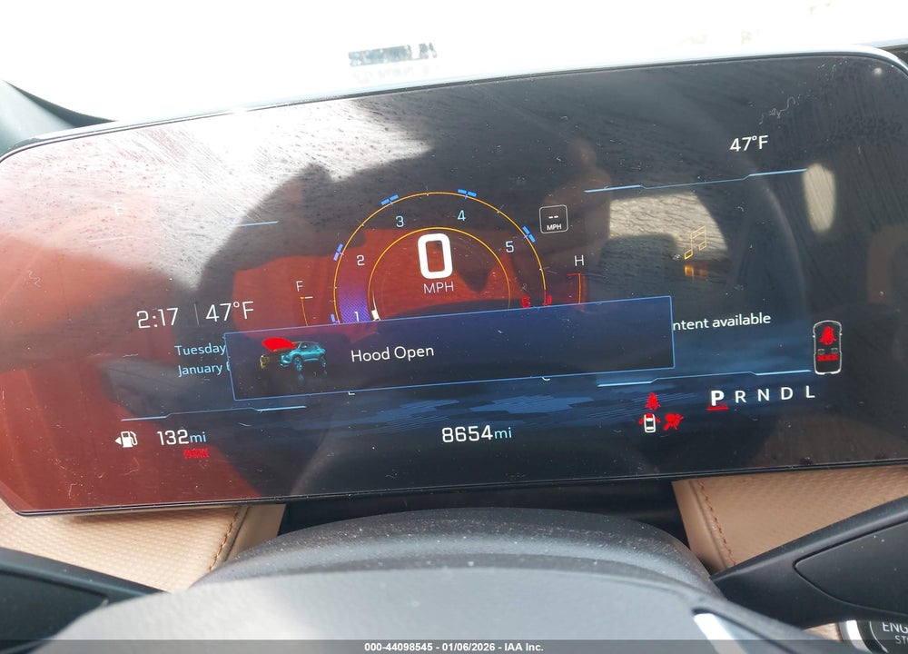 2026 CHEVROLET EQUINOX FWD ACTIV VIN: 3GNAXKEG5TL150931