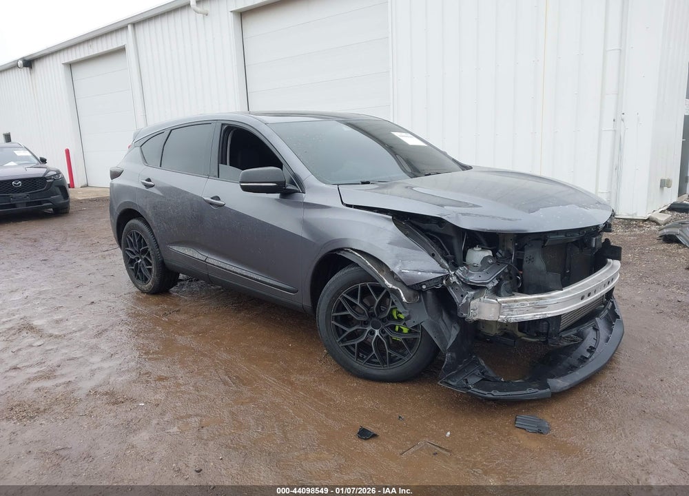 2021 ACURA RDX STANDARD VIN: 5J8TC2H31ML020746