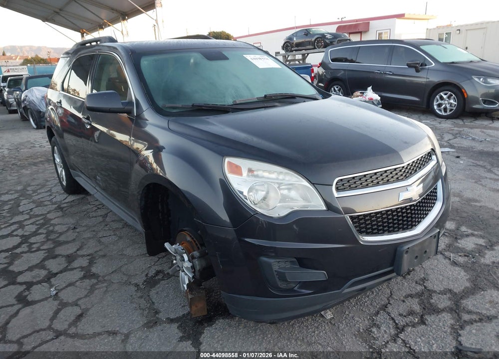 2013 CHEVROLET EQUINOX 1LT VIN: 2GNALDEK3D6245781