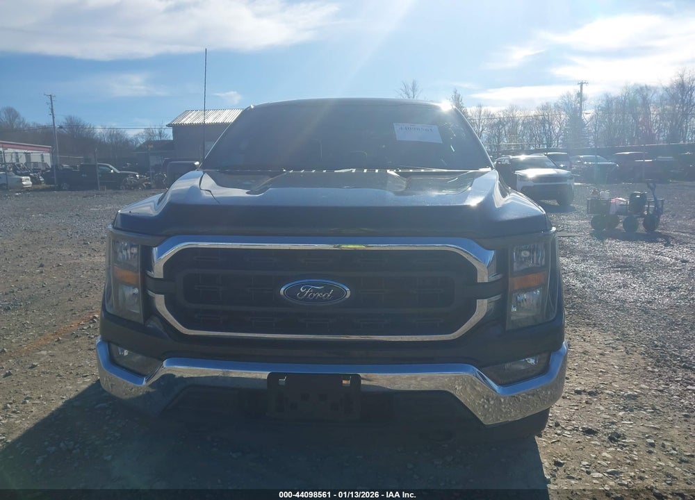 2023 FORD F-150 XLT VIN: 1FTFW1E88PFA21148