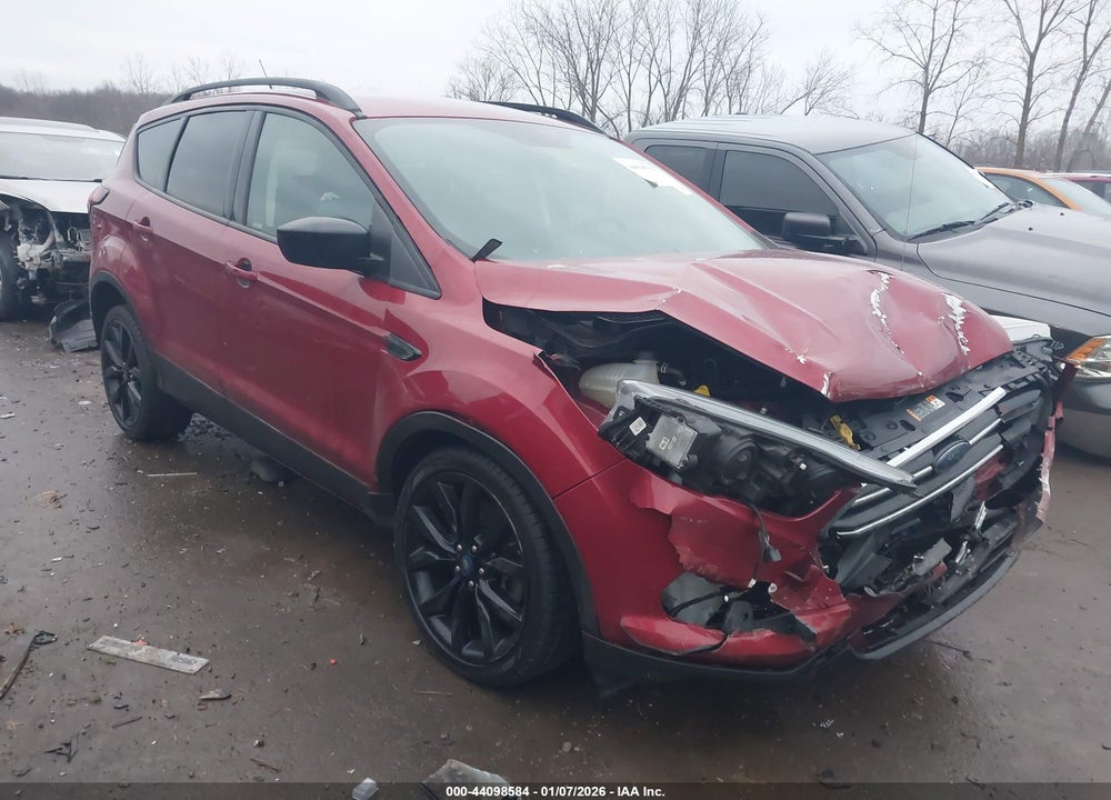 2019 FORD ESCAPE SE VIN: 1FMCU9GD3KUB44115