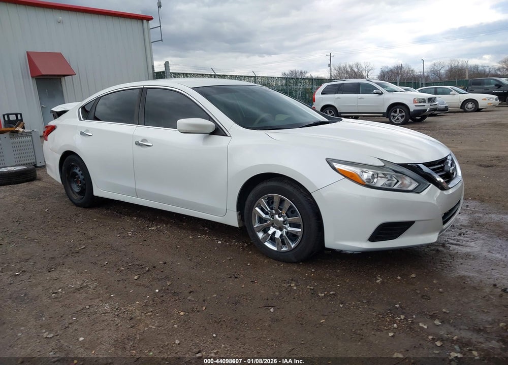 2016 NISSAN ALTIMA 2.5/2.5 S/2.5 SL/2.5 SR/2.5 SV VIN: 1N4AL3AP5GN312827