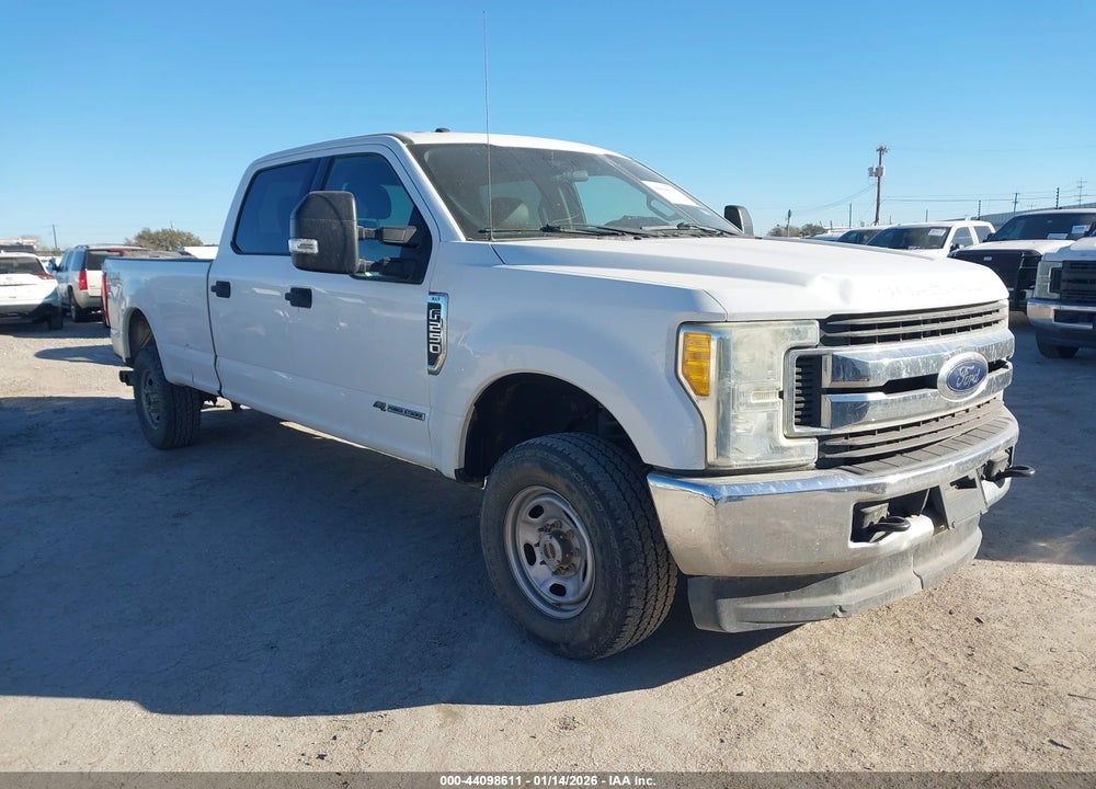 2017 FORD F-250 XLT VIN: 1FT7W2BT2HEB59486