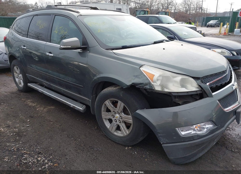 2011 CHEVROLET TRAVERSE 1LT VIN: 1GNKRGED9BJ199220