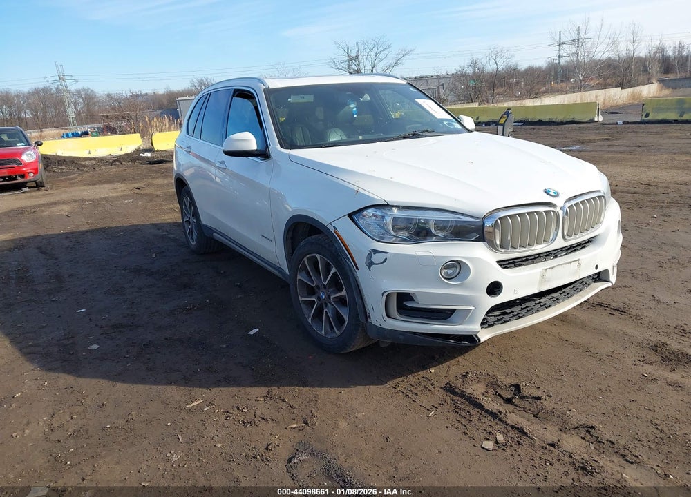 2017 BMW X5 XDRIVE35I VIN: 5UXKR0C37H0V78059