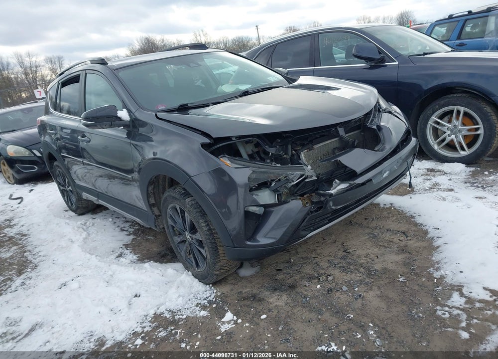 2018 TOYOTA RAV4 ADVENTURE VIN: 2T3RFREV3JW833545