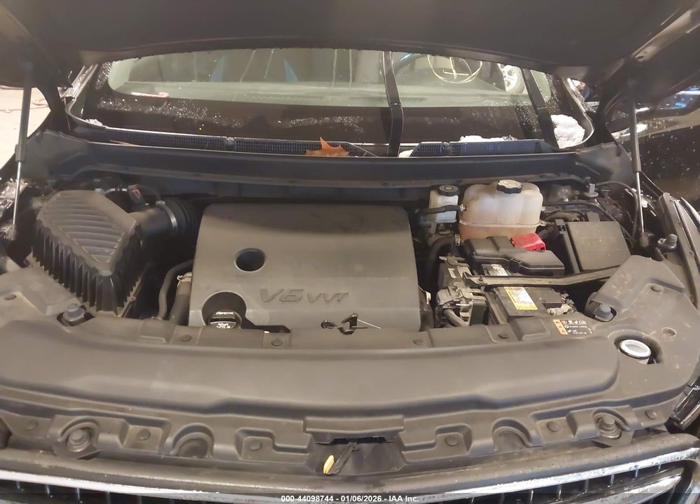 2018 BUICK ENCLAVE ESSENCE VIN: 5GAERBKW7JJ165730