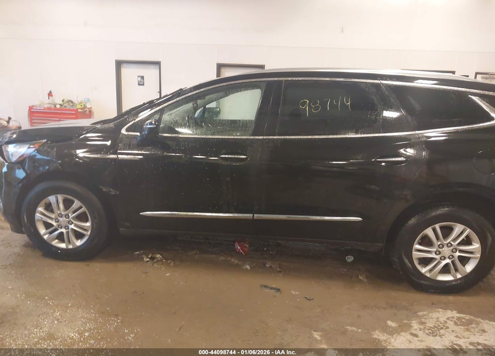 2018 BUICK ENCLAVE ESSENCE VIN: 5GAERBKW7JJ165730