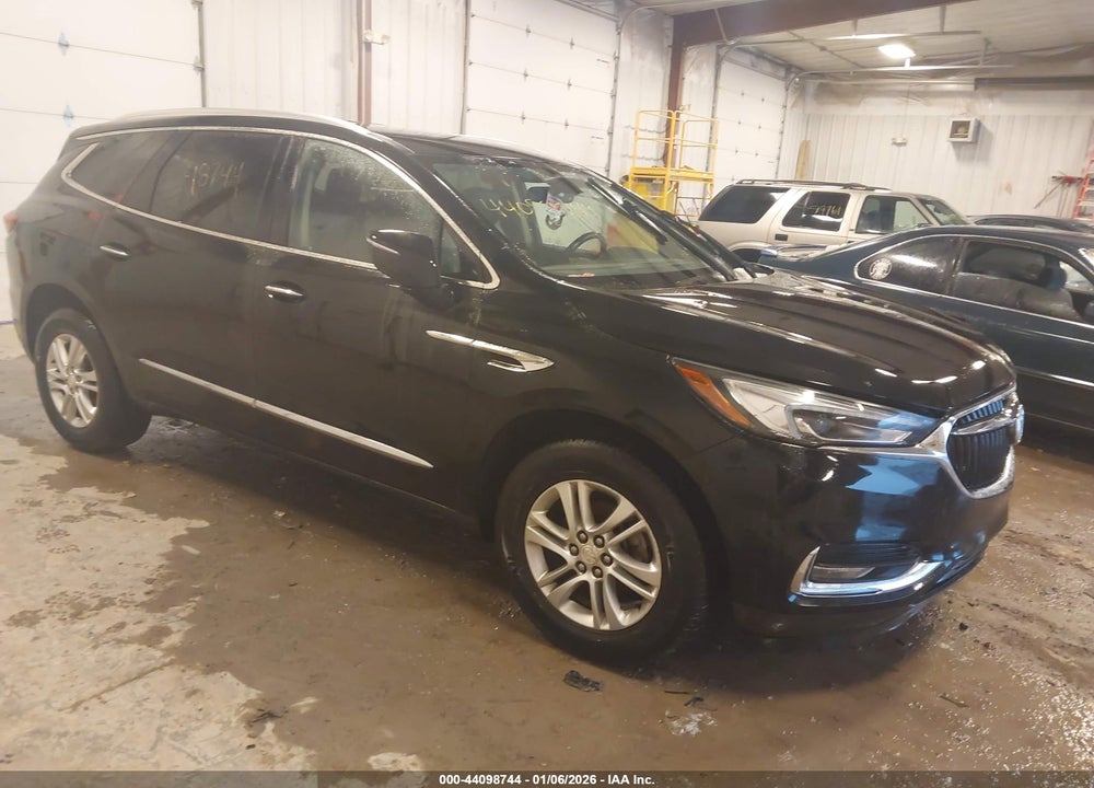 2018 BUICK ENCLAVE ESSENCE VIN: 5GAERBKW7JJ165730