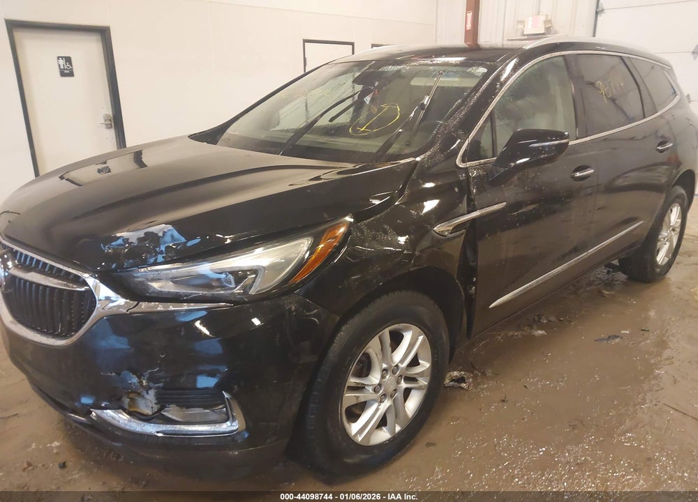 2018 BUICK ENCLAVE ESSENCE VIN: 5GAERBKW7JJ165730