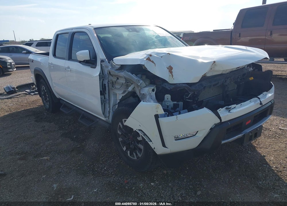 2023 NISSAN FRONTIER PRO-X 4X2 VIN: 1N6ED1EJ2PN618478