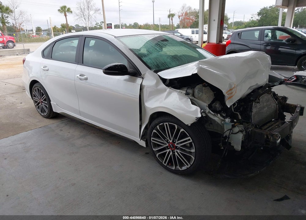2024 KIA FORTE GT VIN: 3KPF44AC9RE749107