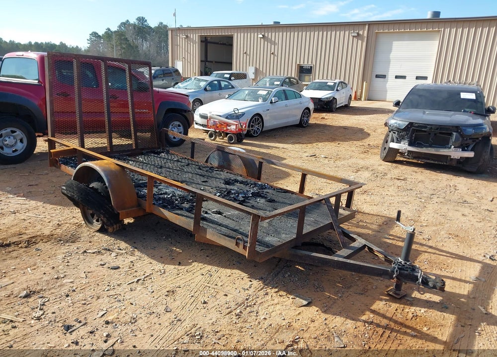 2004 TRAILER OTHER VIN: 1S9BF10124S763151