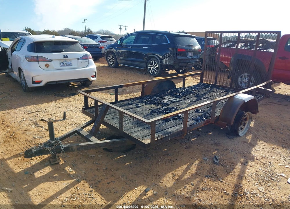 2004 TRAILER OTHER VIN: 1S9BF10124S763151