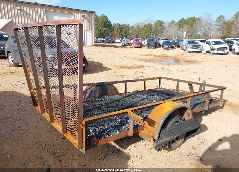 2004 TRAILER OTHER VIN: 1S9BF10124S763151