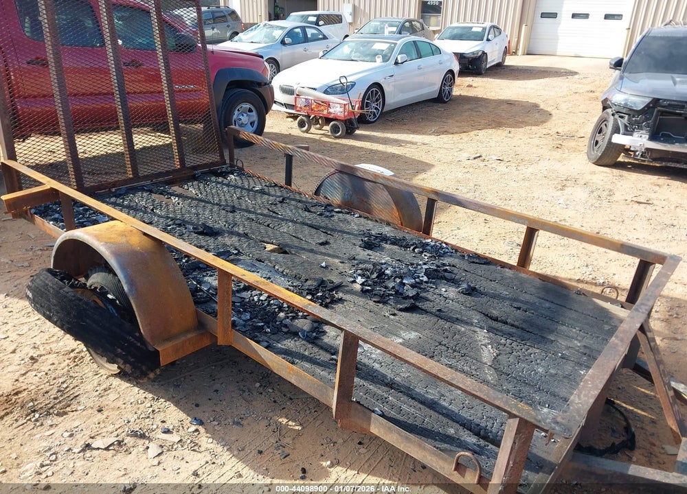2004 TRAILER OTHER VIN: 1S9BF10124S763151