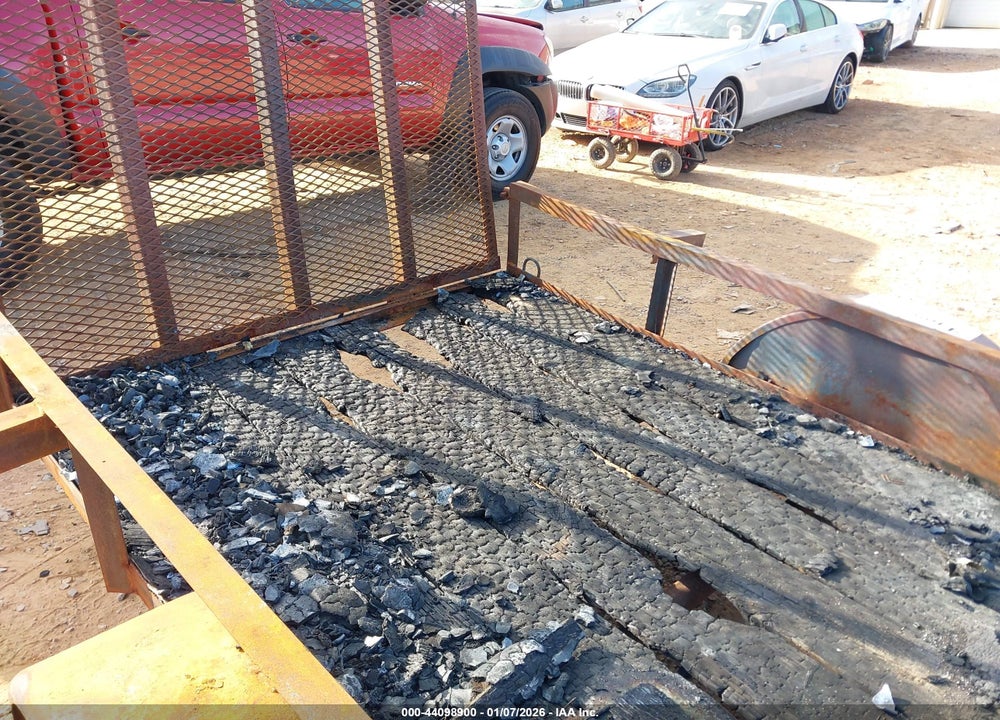 2004 TRAILER OTHER VIN: 1S9BF10124S763151