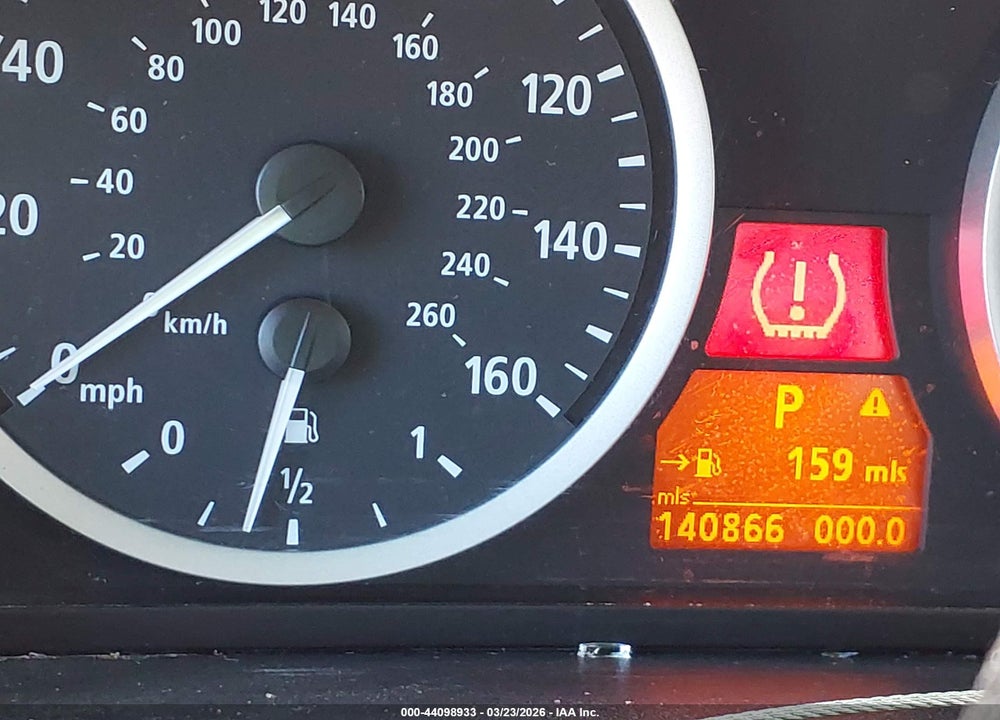 2004 BMW 530I VIN: WBANA73534B808403