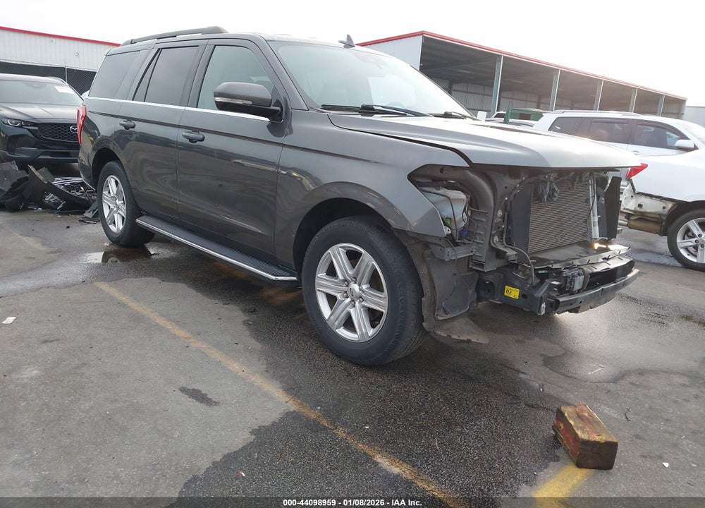2019 FORD EXPEDITION XLT VIN: 1FMJU1HT9KEA86956